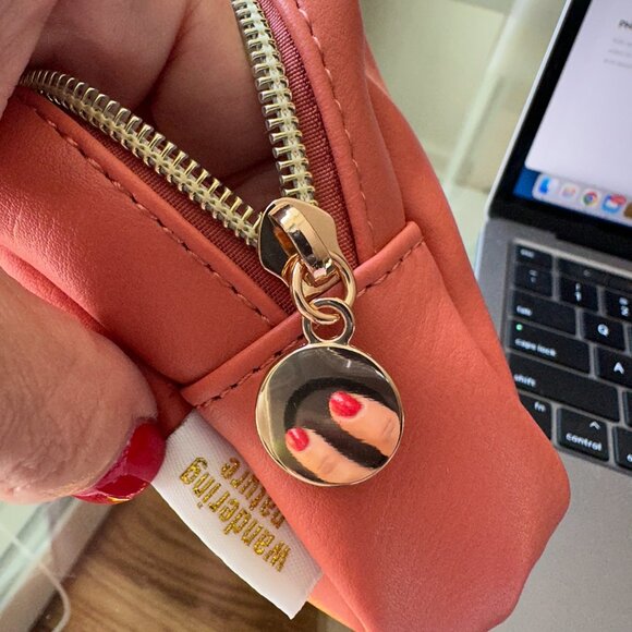 Cute travel make up case new no tags or box - Picture 2 of 6